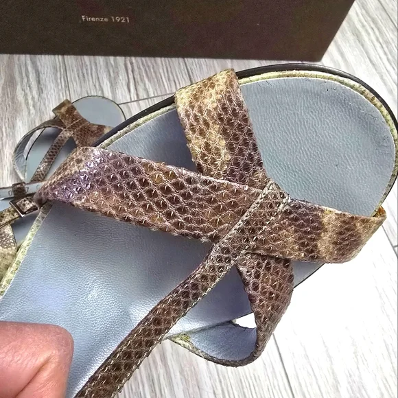 Gucci Sandals - Picture 13 of 14